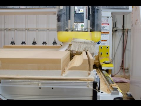 AAS Custom Mold Making for Architectural Design - CNC Technology and Skilled Artisans