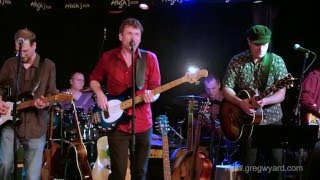 Greg Wyard - At The End Of The Day (Hugh's Room)