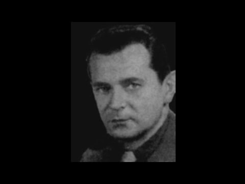 Adam Wysocki - Kto cię pokocha, jak ja ? 1948 r