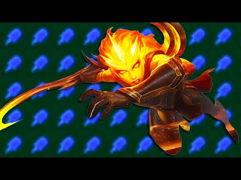 Need an AP jungler? INSTA LOCK DIANA