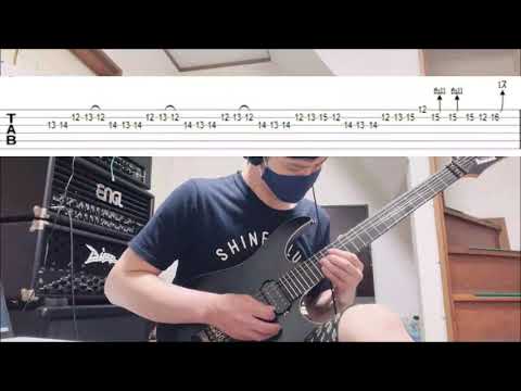 MEGADETH - Peace Sells | Guitar Cover | Guitar TAB |