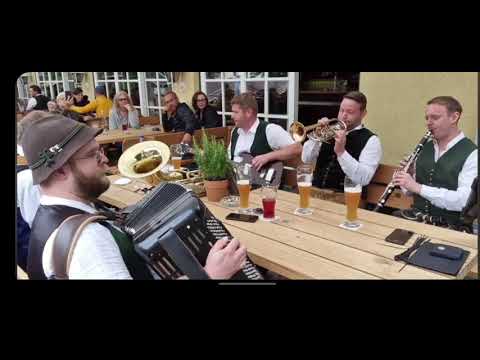 Salzachtal Quintett - Rosi Polka