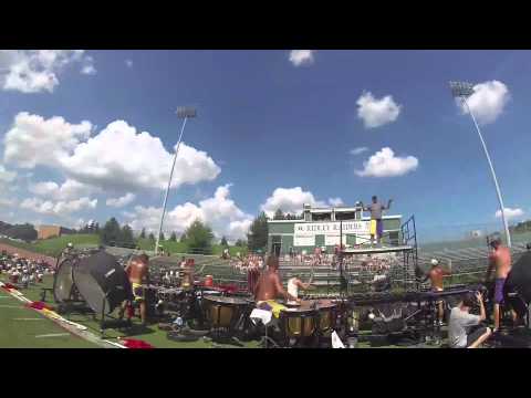 The Cadets 2013 - Medea "Hook" Cam