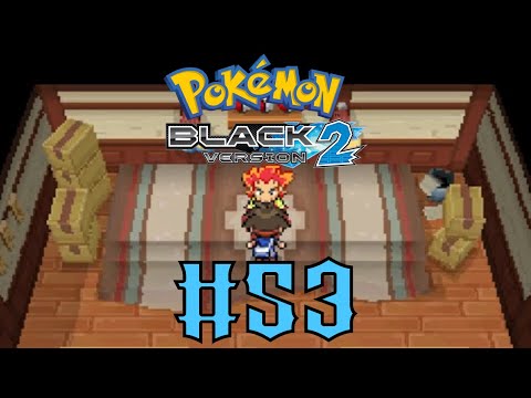 Pokemon Black 2 Walkthrough Part 53 - So... What's Next?