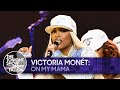 Victoria Monét: On My Mama | The Tonight Show Starring Jimmy Fallon