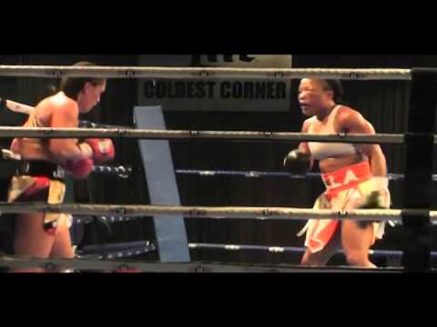 Jenniffer Salinas vs Melissa St Vil