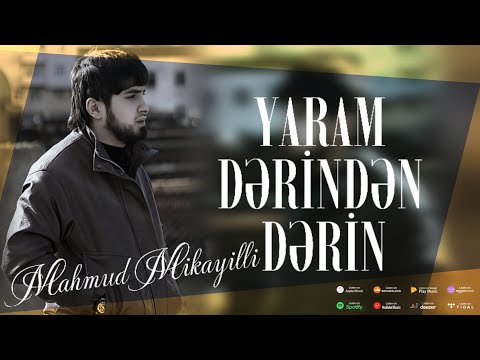 Mahmud Mikayıllı - Yaram Derinden Derin 2026 (Yeni Klip)
