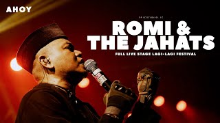 Download lagu ROMI & THE JAHATS - FULL LIVE DI LAGI LAGI FESTIVAL TOUR mp3