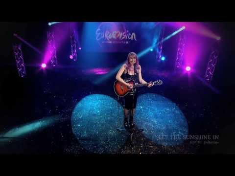 SOPHIE DeBattista - Let the Sunshine In - Malta Eurovision Song Contest 2014