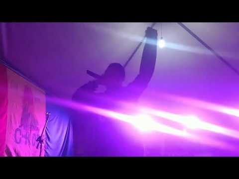 Karele MC - CORAGEM  AO VIVO