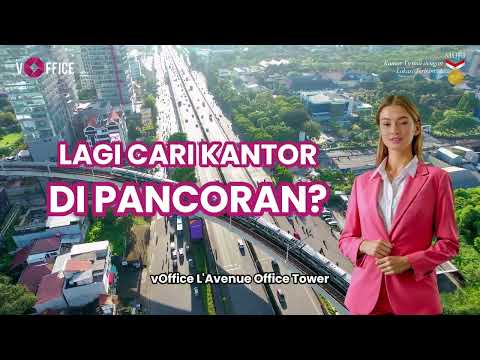 vOffice L'Avenue Office Tower - Virtual Office Pancoran (Jakarta Selatan)