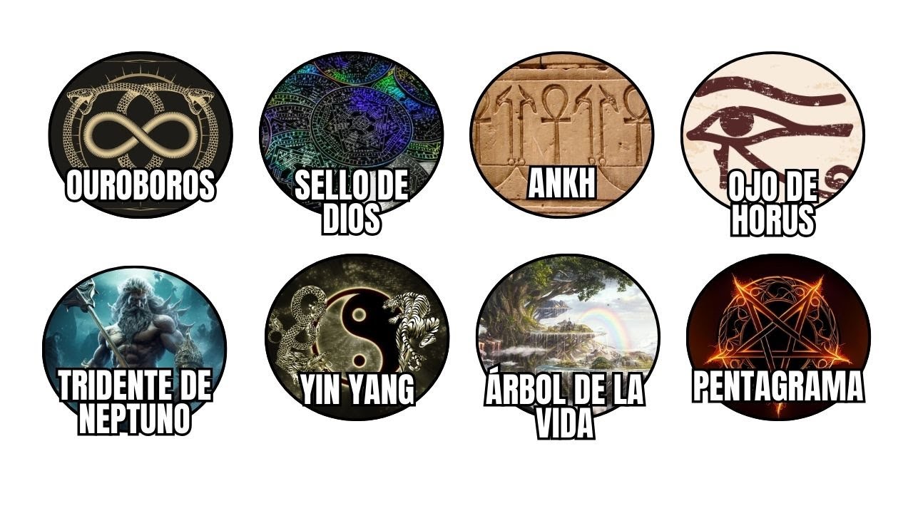 Todos los Símbolos Ocultos Explicados en 19 Minutos