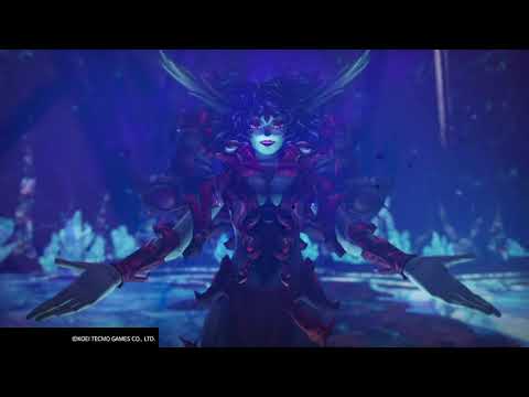 Warriors All Stars Arnice Story Part 6 + True Ending