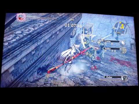 Drakengard 3 Walkthrough Part 8 DRAGON FLIGHT!!!