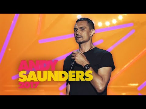 What Does Girt Even Mean? - Andy Saunders | Melbourne International Comedy Festival