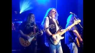 The Kentucky Headhunters Spirits in the sky