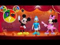 Mickey Mouse Clubhouse Daisy Duck In Dance Competition Oh Toodles Compilation