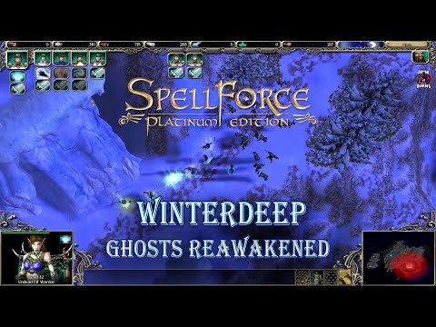 17. Winterdeep [1/3] - Spellforce: The Breath of Winter [Full Gameplay] [No Commentary]