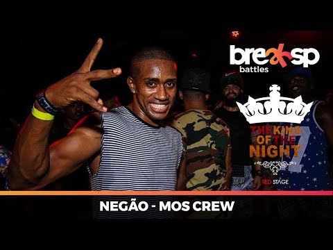Negão [Judge Showcase]  // Bboy World // TKOTN 2017