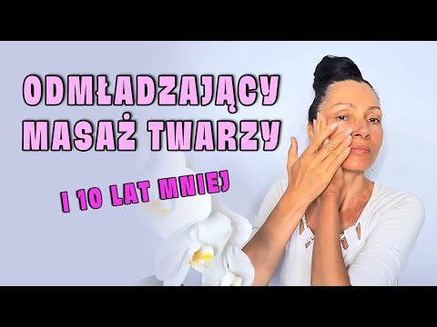Ten Masaż Twarzy Odmłodzi o 10 Lat! | Efekty Murowane!