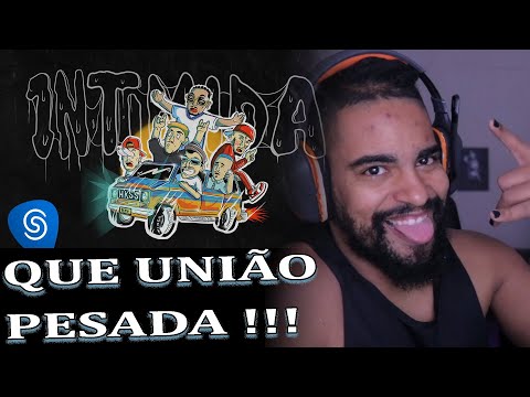 Haikaiss, Sobs, Sueth feat. Duzz - INTIMIDA | React
