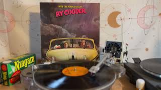 Teardrops Will Fall - Ry Cooder
