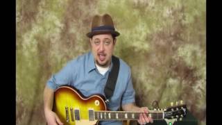 WARNING Music Theory discussed  Soloing Secrets - Unlocking The Pentatonic Scale - Guitar Lesson