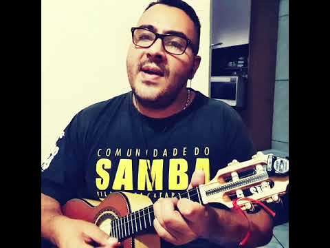 Benza, Deus - Luiz Carlos da Vila