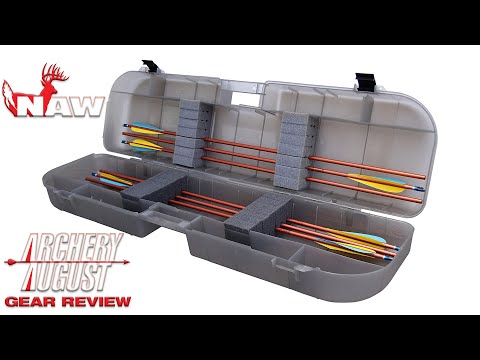 Archery August | MTM Arrow Plus Case