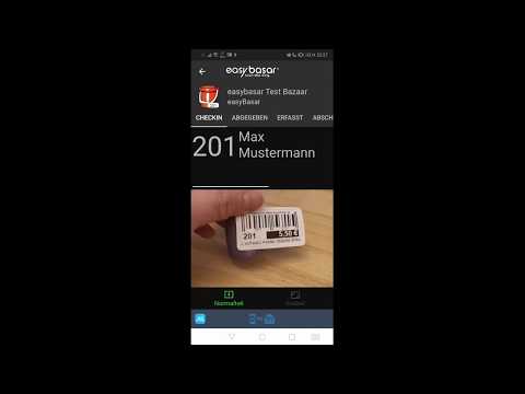 easybasar - Consignment App