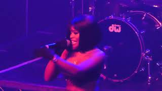 Azealia Banks - Pyrex Princess (Fonda Theater, Los Angeles CA 9/13/18)