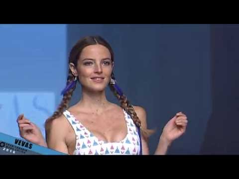 Desfile VEVAS - Gran Canaria Swimwear Fashion Week 2016 - Moda Cálida