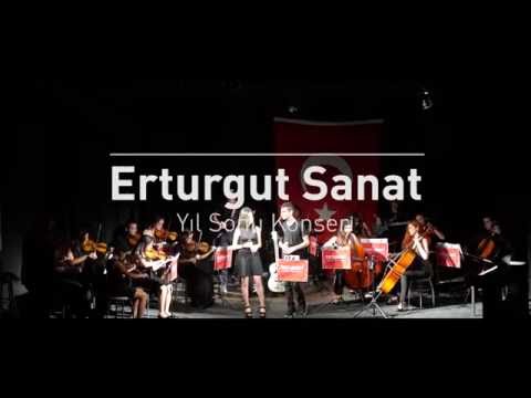 Erturgut Sanat Merkezi | 2016 Konseri