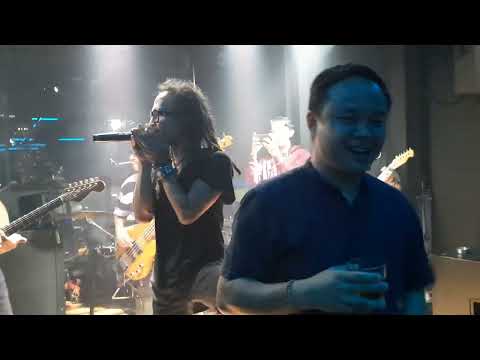 HEART BREAKERS X IPANG FEAT THOMAS GIGI AND DAMON KOESWOYO - COME TOGETHER, LIVE AT ODIN (NO EDIT)