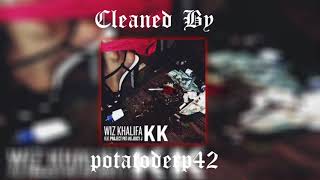 Wiz Khalifa - KK (feat. Project Pat &amp; Juicy J) [Clean]
