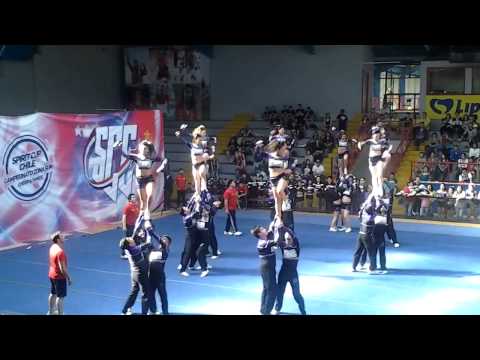 Twister Fame F4 2014 Spirit Cup Chile