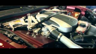 Raekwon - LUXURY RAP/ FISKER CAR DEALERSHIP