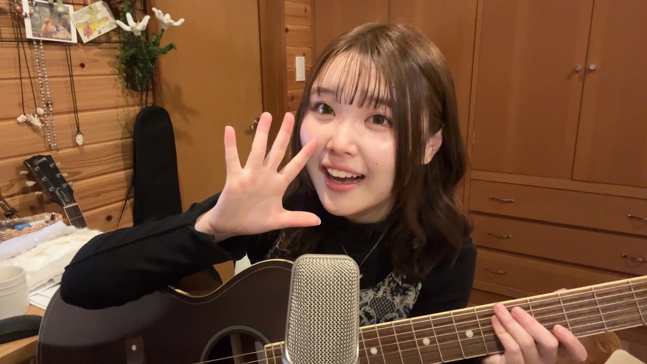 天ama　3月の弾き語りライブ⟡.🌸