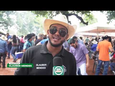 3ª Cavalgada da Aleluia de Trombas reúne comitivas e celebra tradição no campo