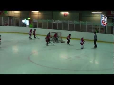 3 - Hammarö HC vit - Kumla HC, Grolls Cup 2013-03-16