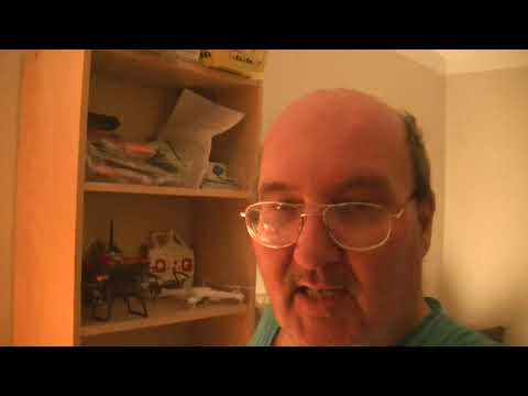 MongoTV_5921 - ENGLISH VLOG - Part 53 - My Old Drone Collection