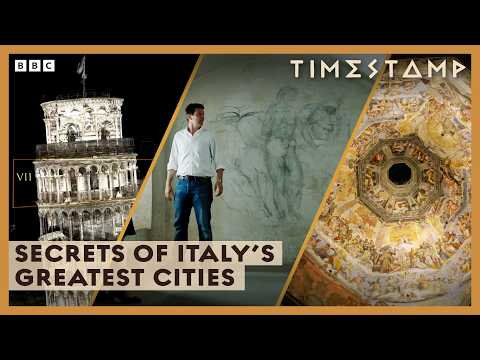 The Hidden History of Italy's Greatest Cities | Italy's Invisible Cities | BBC Timestamp