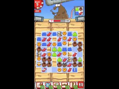 Simon's Cat Crunch Time Level 180 - NO BOOSTERS 😺 | SKILLGAMING ✔️