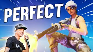 Fortnite Montage - "PERFECT" (Logic)