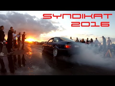 BMW Syndikat Asphaltfieber v12 2016 [Teil 1]