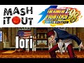 King Of Fighters 98 UM FE Iori Guide