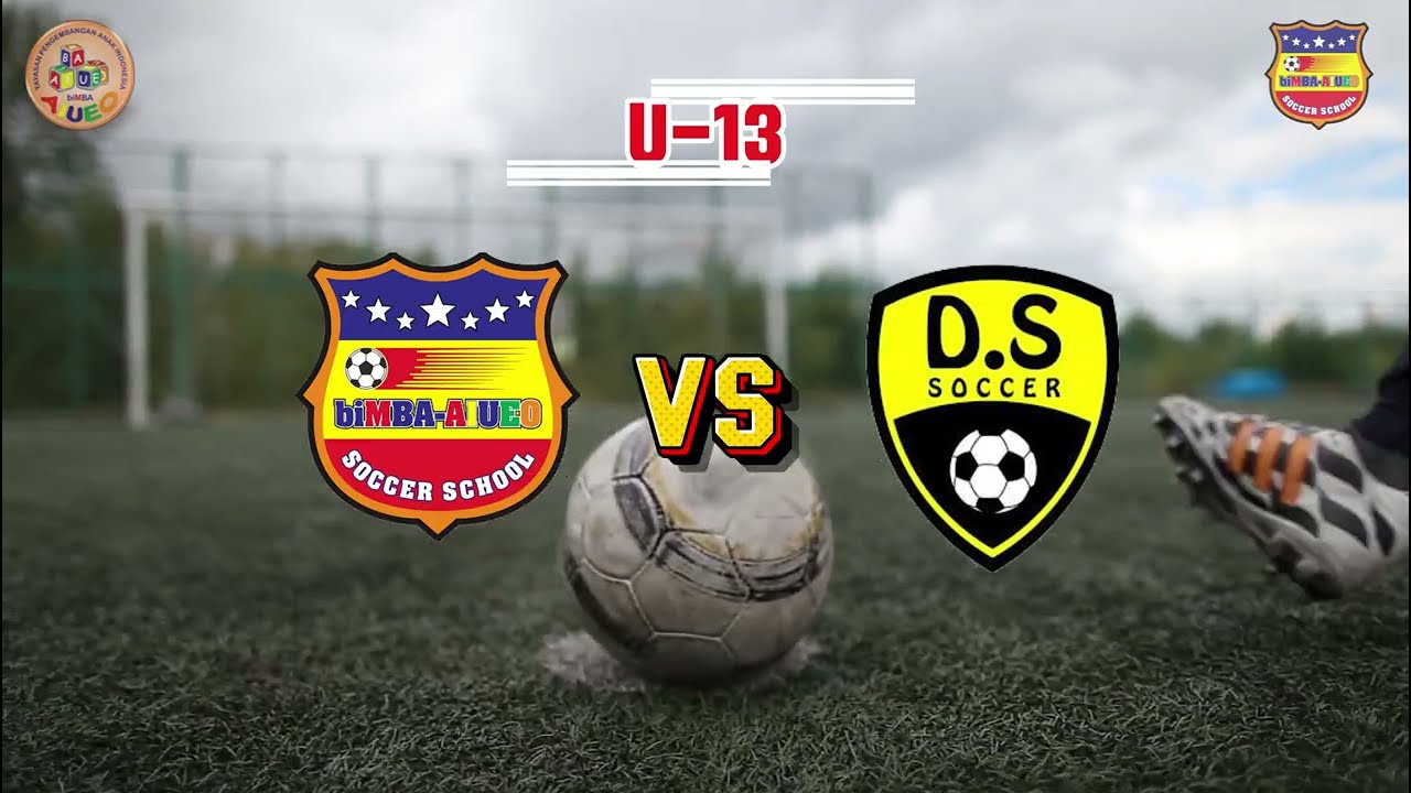 JAKARTA BARAT JUNIOR LEAGUE 2026 U-13 | biMBA-AIUEO SS vs DS SOCCER