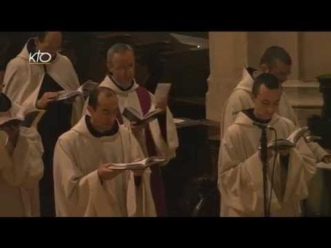 Laudes du 2 avril 2014