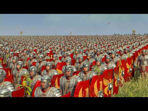 ROME vs DACIA - Total War ROME 2