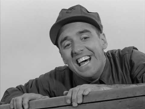 Gomer Pyle, U.S.M.C.: Season 1, Episode 1:   Gomer Overcomes the Obstacle Course